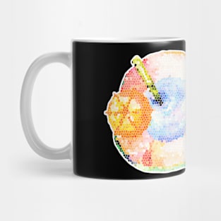 Summer Coconut Mug